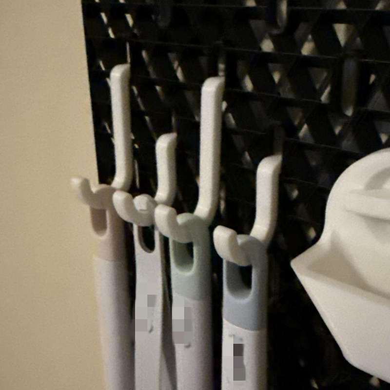 Pegboard Flush Hook Wall Mount - огляд і ціна Workshop Tools.Hanging Board