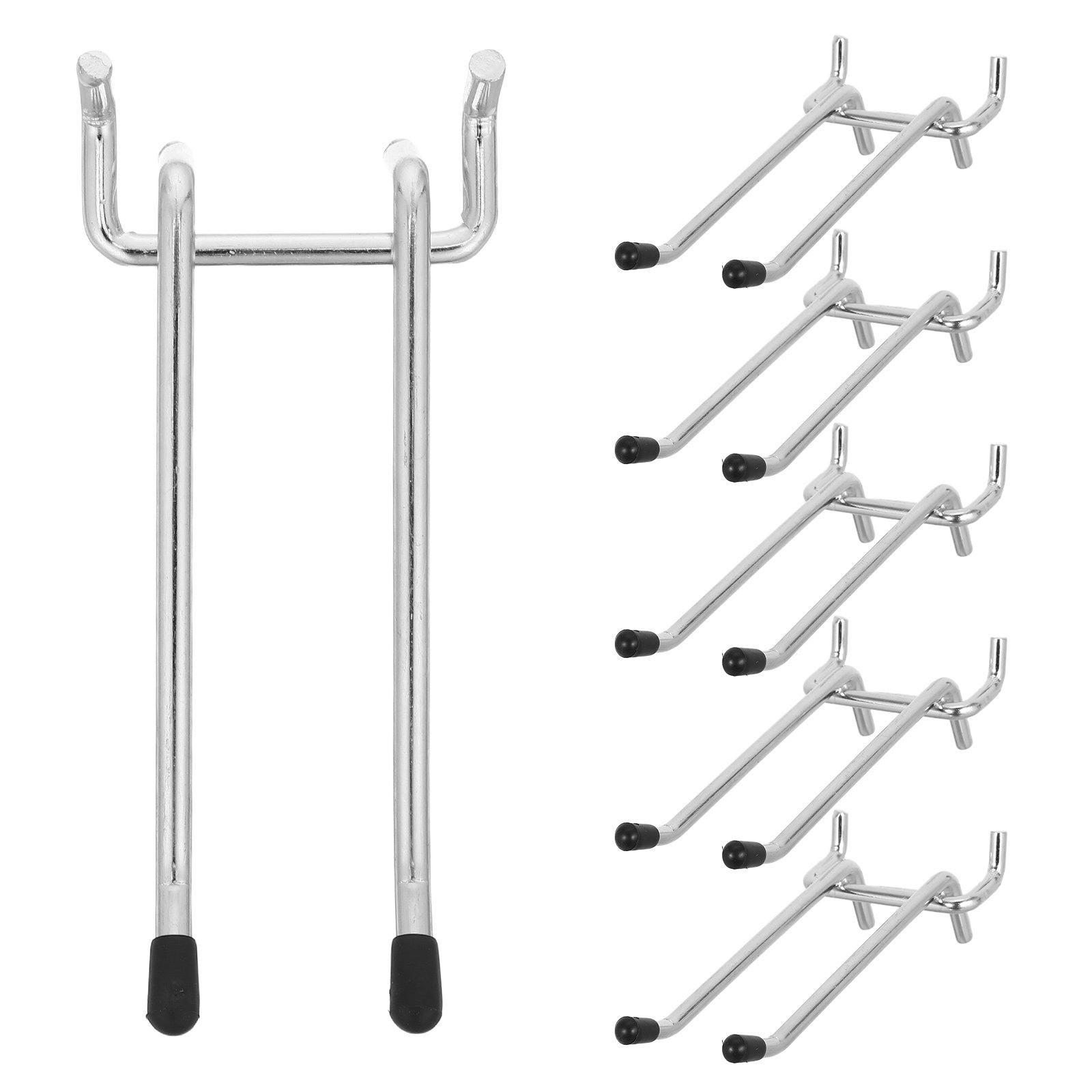 6Pcs Heavy Duty Peg Board Hook - огляд і ціна Workshop Tools.Hanging Board