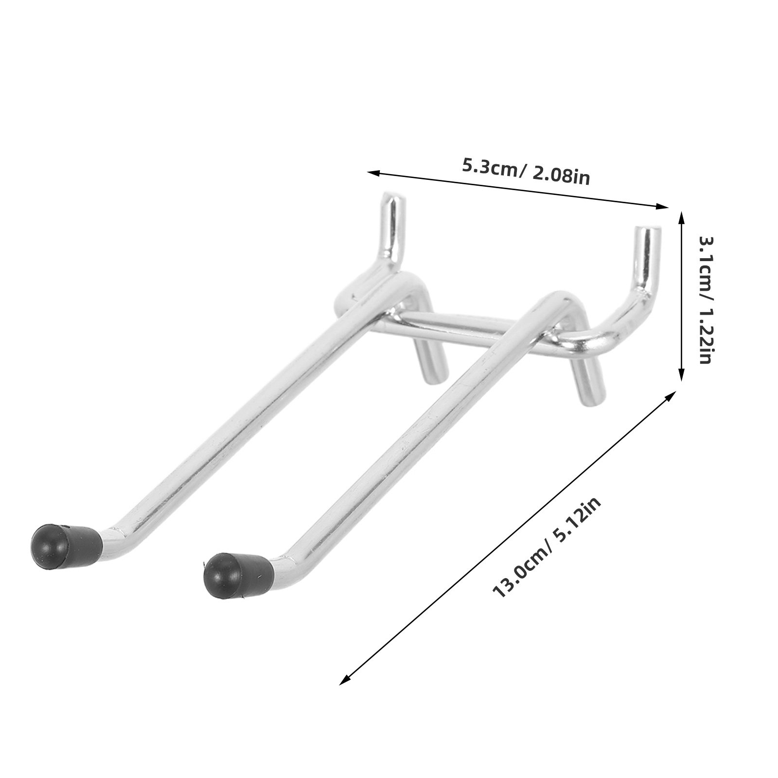 6Pcs Heavy Duty Peg Board Hook - огляд і ціна Workshop Tools.Hanging Board
