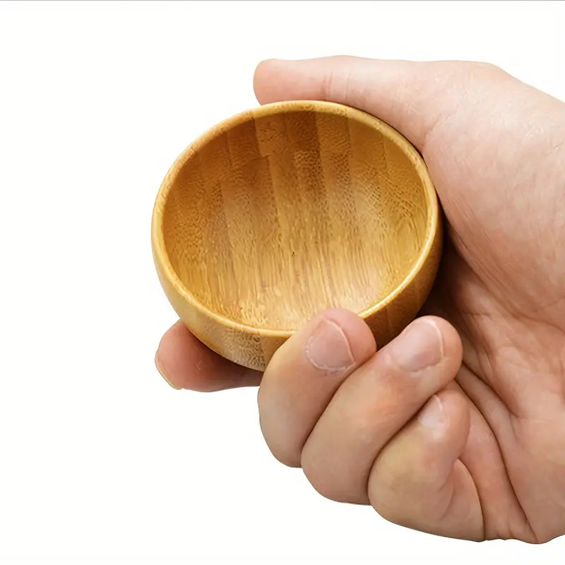 Bamboo Face Mask Mixing Bowl S - огляд і ціна Workshop Tools Diy