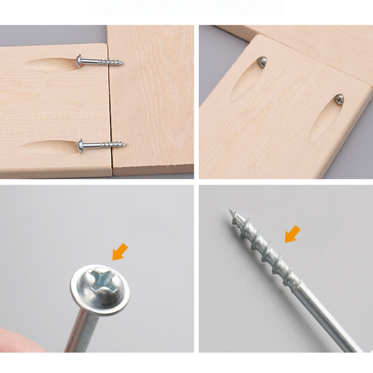 100pcs Oblique Hole Drilling D - огляд і ціна Pocket Hole Jig