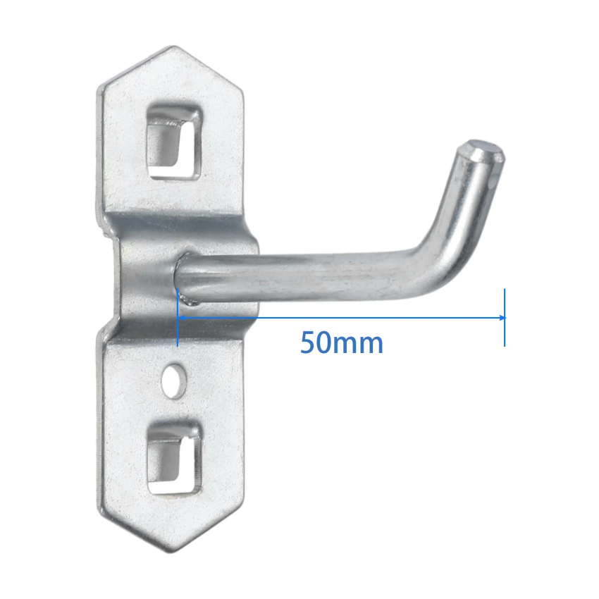 10pcs/set Steel Hole Board Hoo - огляд і ціна Workshop Tools.Hanging Board