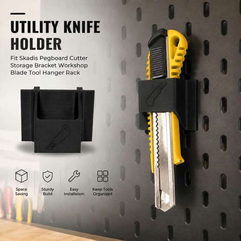 Pegboard Cutter Mount Compatib - огляд і ціна Workshop Tools.Hanging Board