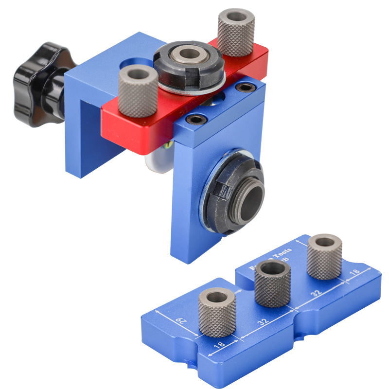 TEBAK W-136 Pocket Hole Jig Ki - огляд і ціна Pocket Hole Jig