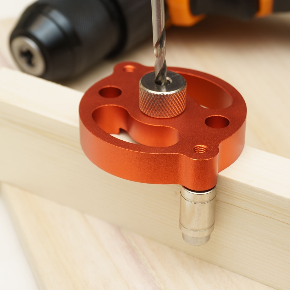Aluminum Alloy Self Centering  - огляд і ціна Pocket Hole Jig