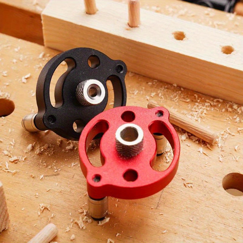 Aluminum Alloy Self Centering  - огляд і ціна Pocket Hole Jig