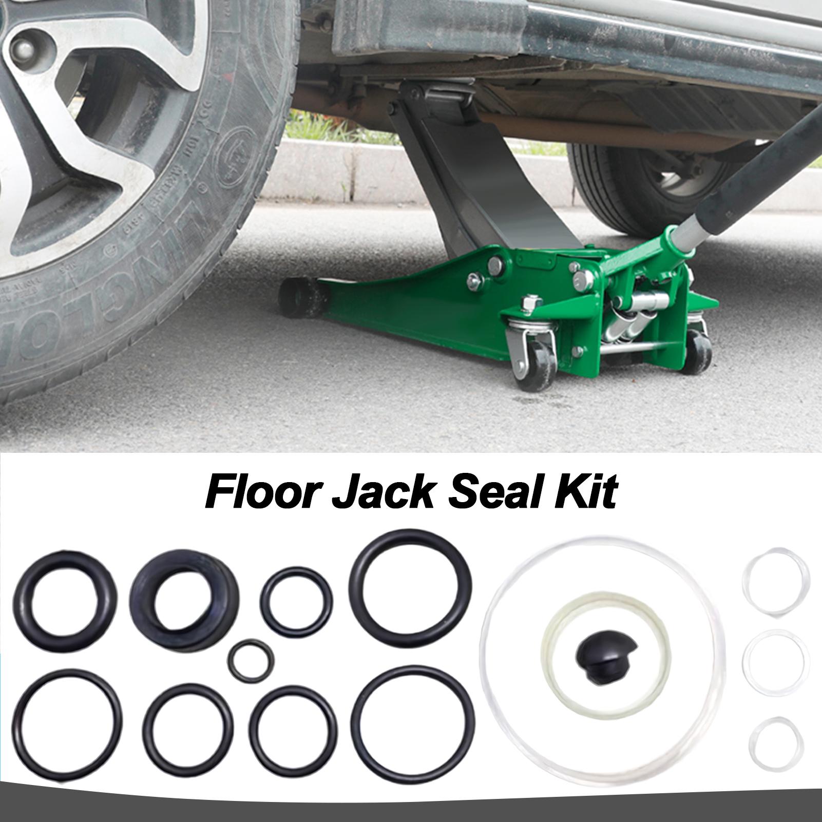 15 Pieces Floor Jack Seal Kit  - огляд і ціна Car Workshop Tools Kit