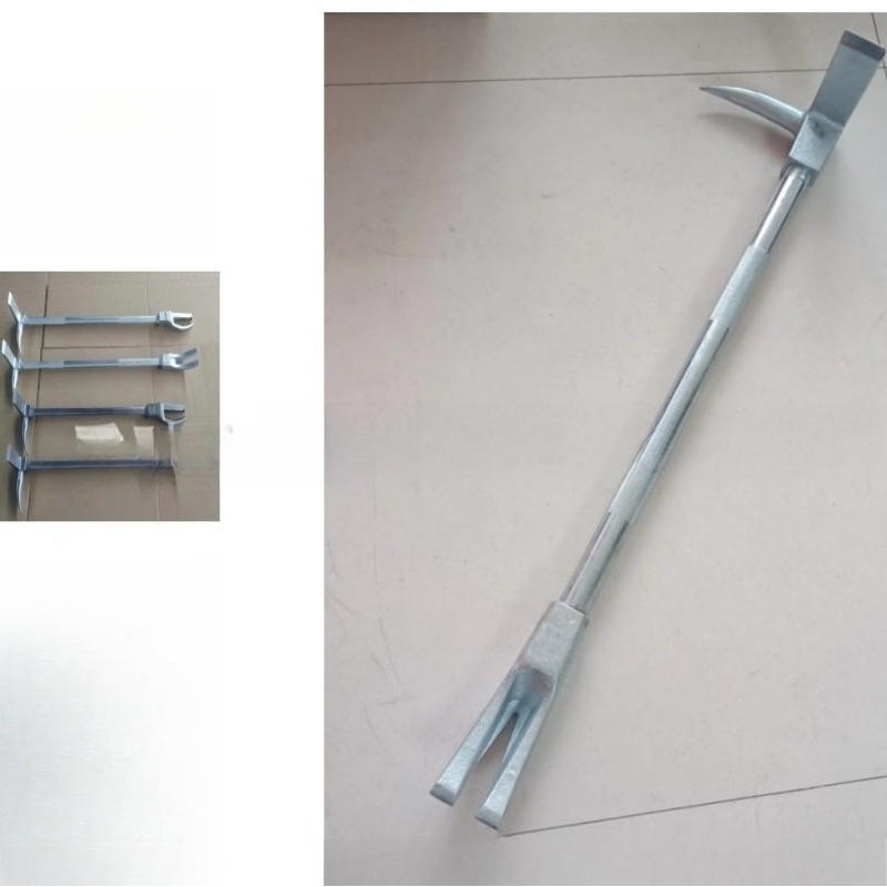 Halligan Pry Bar Steel Crowbar - огляд і ціна Workshop Tools Wood