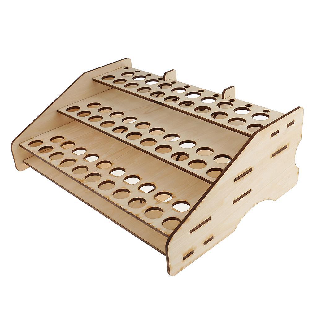 Paint Stand Wood Organizer Mul - огляд і ціна Workshop Tools Wood