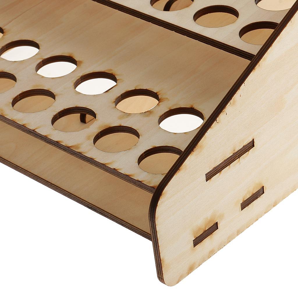 Paint Stand Wood Organizer Mul - огляд і ціна Workshop Tools Wood