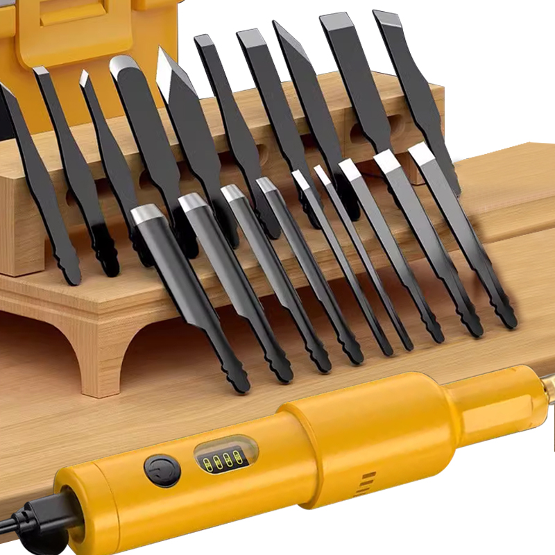 40W Wood Carving Machine Elect - огляд і ціна Workshop Tools Wood