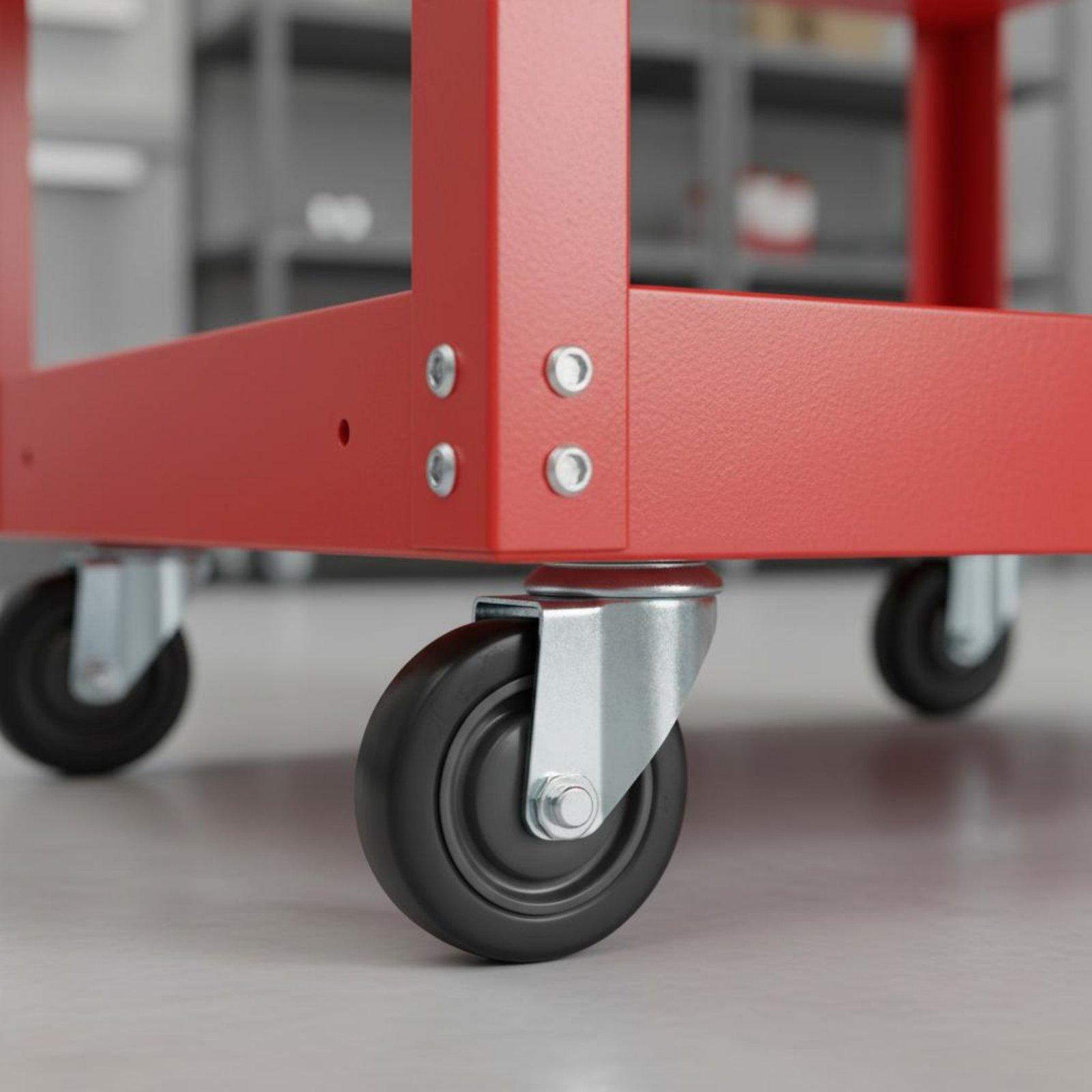 3-Tier Tool Cart Thickened Ste - огляд і ціна Workshop Tools Diy