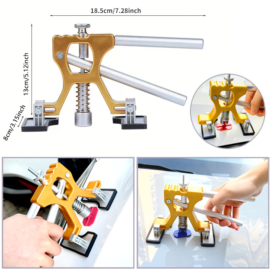 New Adjustable Car Auto Dent R - огляд і ціна Car Workshop Tools Kit