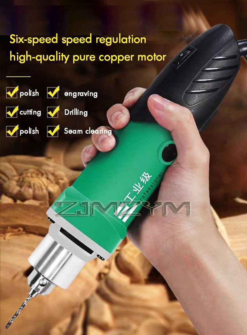 6-Position Variable Speed High - огляд і ціна Workshop Tools Diy