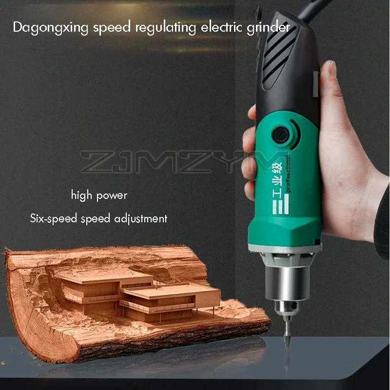 6-Position Variable Speed High - огляд і ціна Workshop Tools Diy