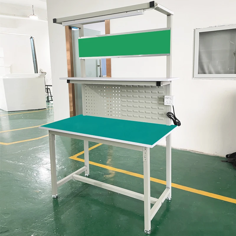 Anti-static workbench with too - огляд і ціна Workshop Tools.Hanging Board