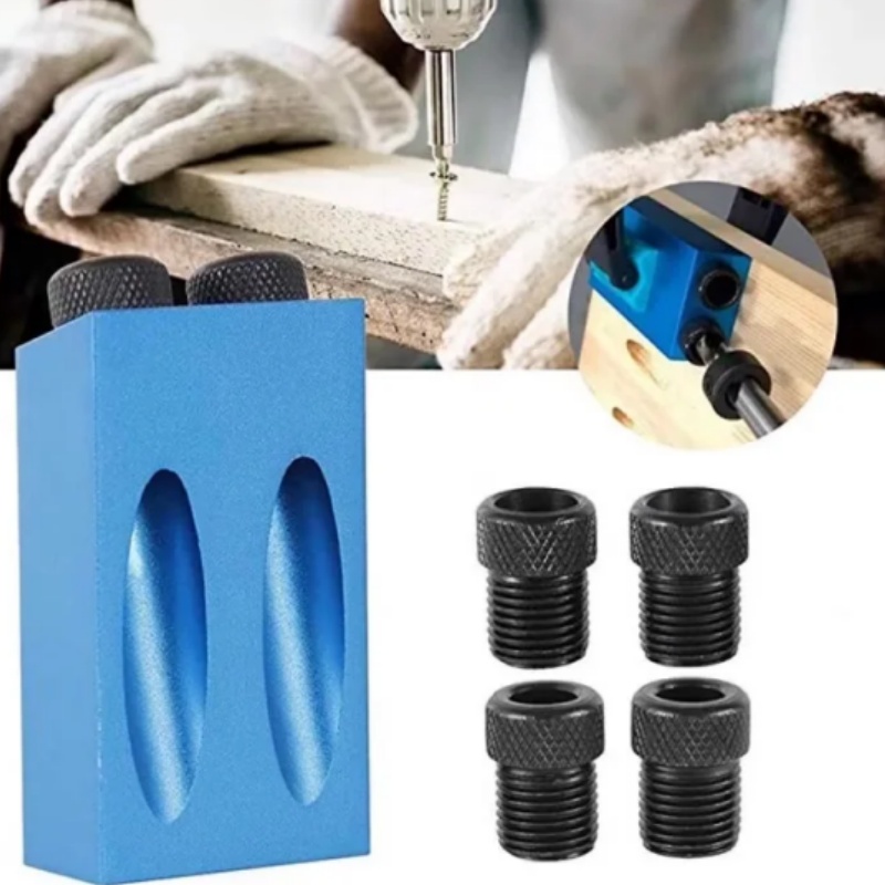 Pocket Hole Screw Jig Dowel Dr - огляд і ціна Pocket Hole Jig