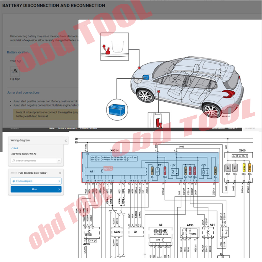 ALLDATA EU 2027  Online Accoun - огляд і ціна Workshop Tools Online