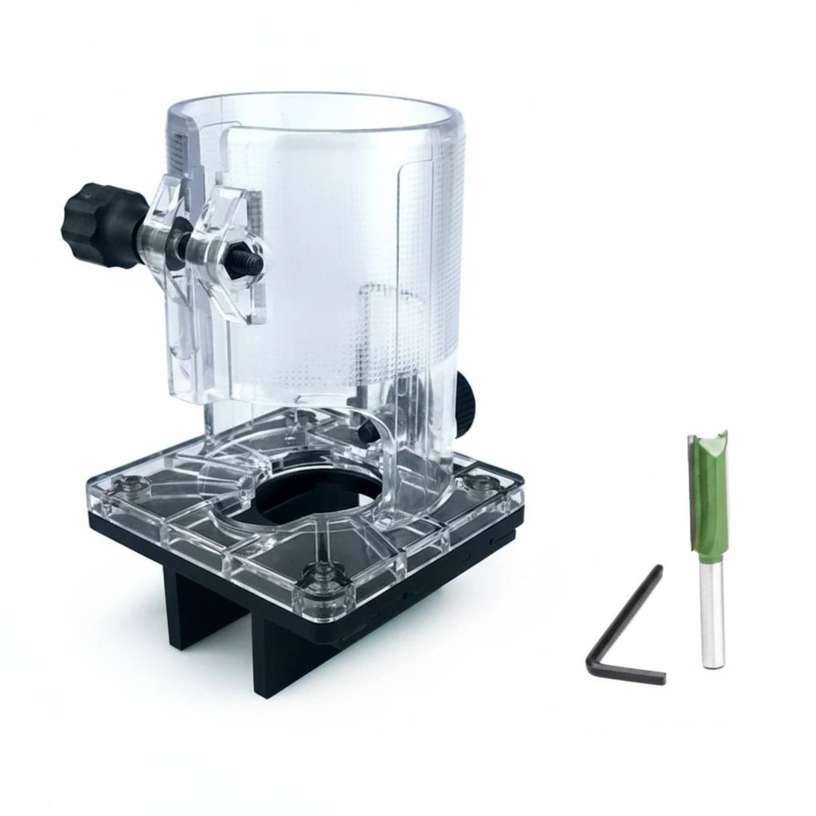 Adjustable Router Base 65 Mm C - огляд і ціна Workshop Tools Wood
