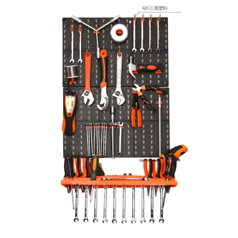 DIY Wall-Mounted Hardware Tool - огляд і ціна Workshop Tools.Hanging Board