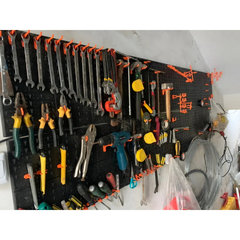 DIY Wall-Mounted Hardware Tool - огляд і ціна Workshop Tools.Hanging Board