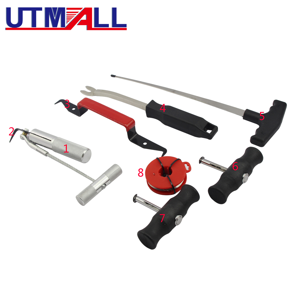 7pcs Car Windscreen Windshield - огляд і ціна Car Workshop Tools Kit