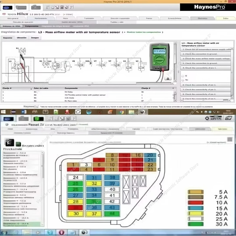 2026  Auto repair software Viv - огляд і ціна Car Workshop Tools Kit