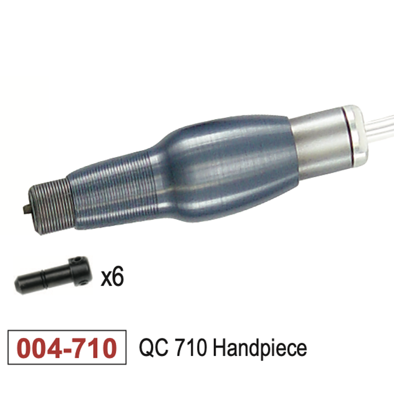 GRS 710 QC Handpiece Stainless - огляд і ціна Tools Qc