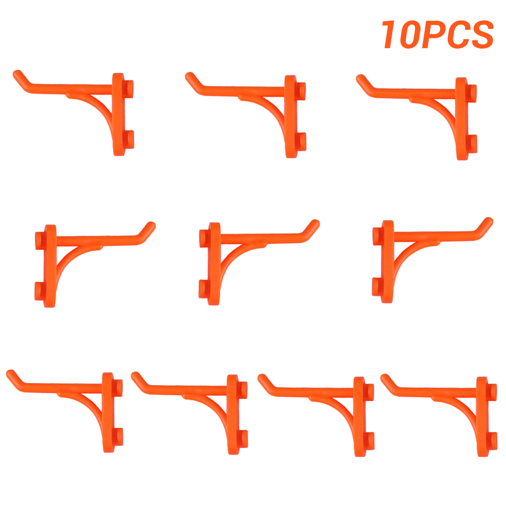 10pc Wall-Mounted Hardware Too - огляд і ціна Workshop Tools.Hanging Board